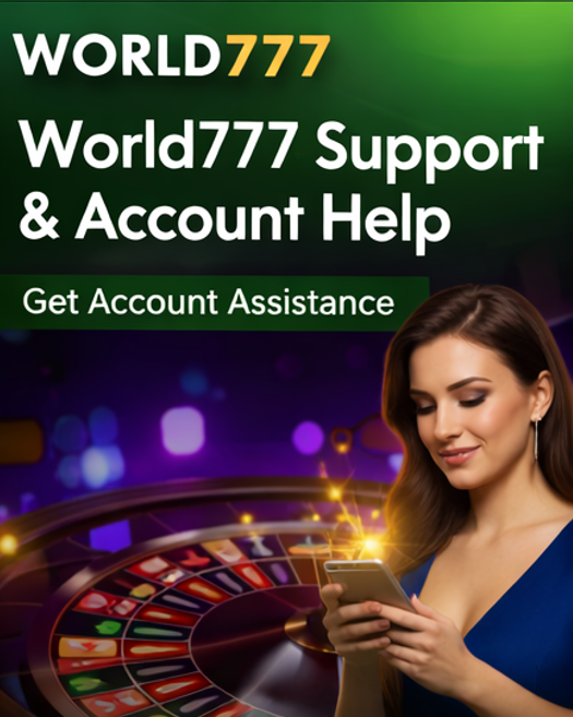 World777 | |World777 ID | World 777  Betting Platform