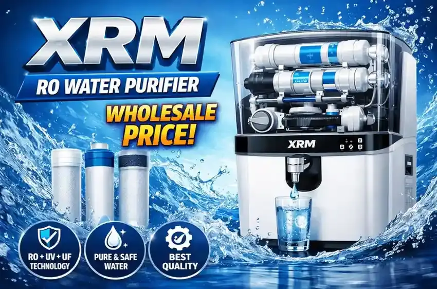 XRM RO Water Purifier