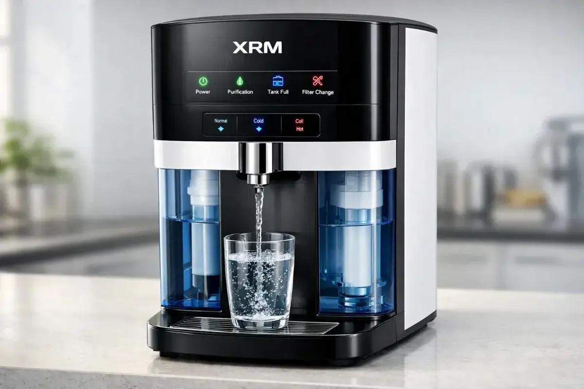 XRM RO Water Purifier