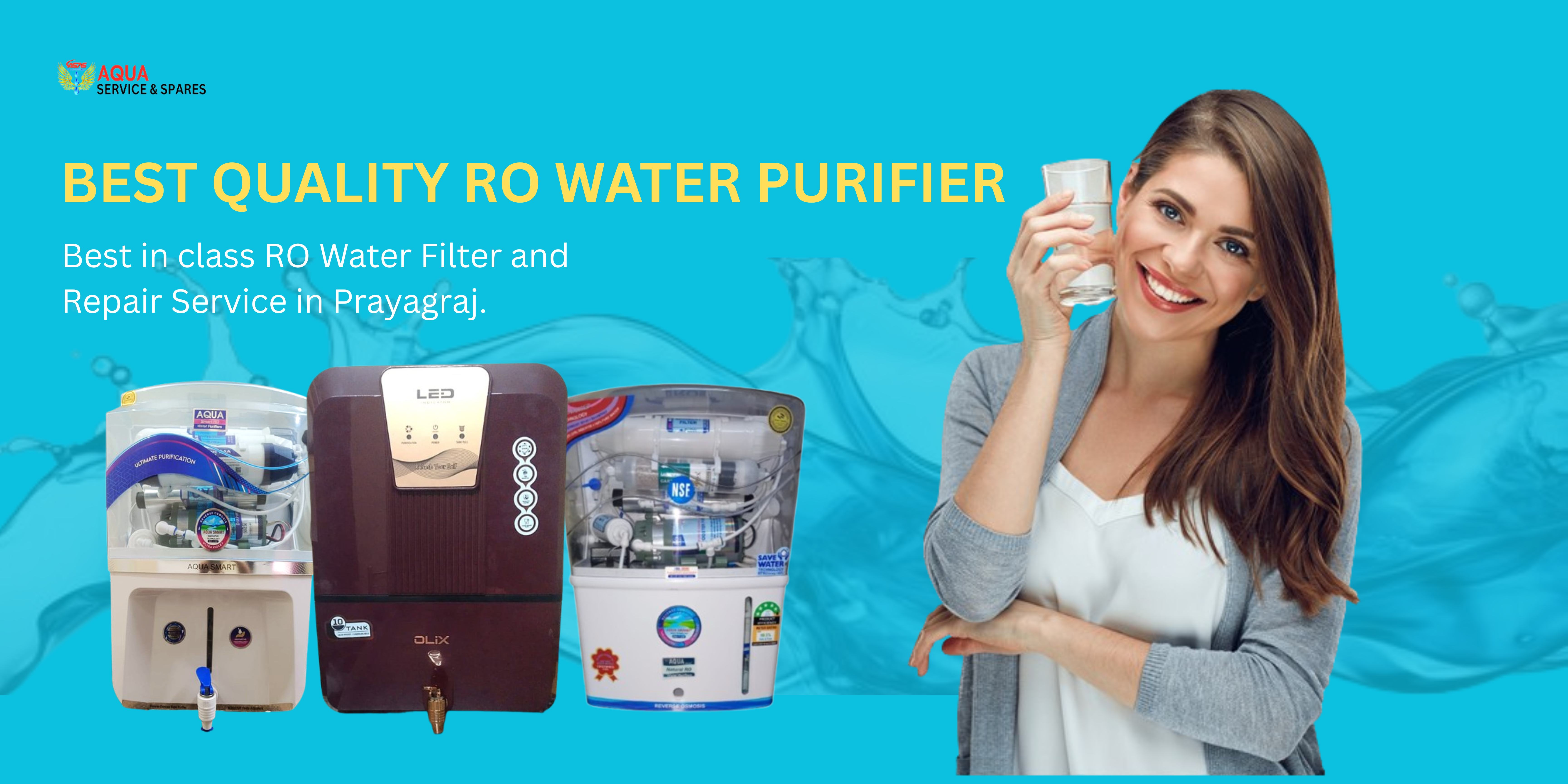 Aqua Service and Spares