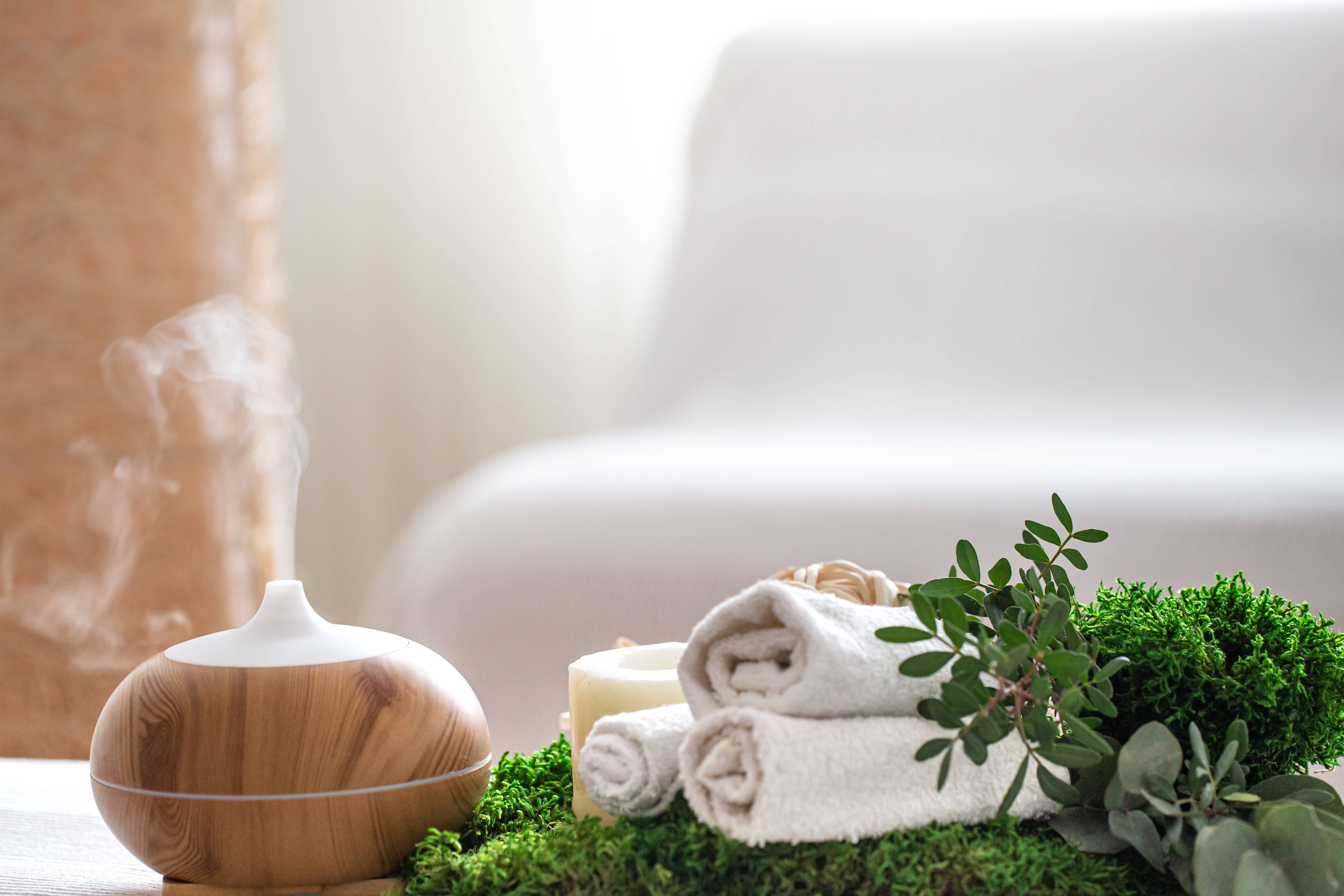 Zyur Thai Spa - GK