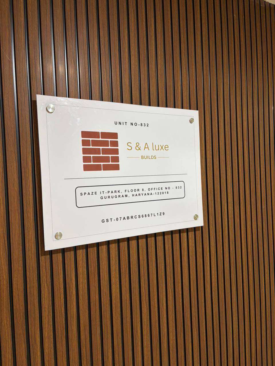 S&A Luxe