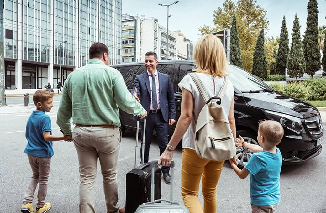 Best Charles De Gaulle to Disneyland - Paris airport Transfer