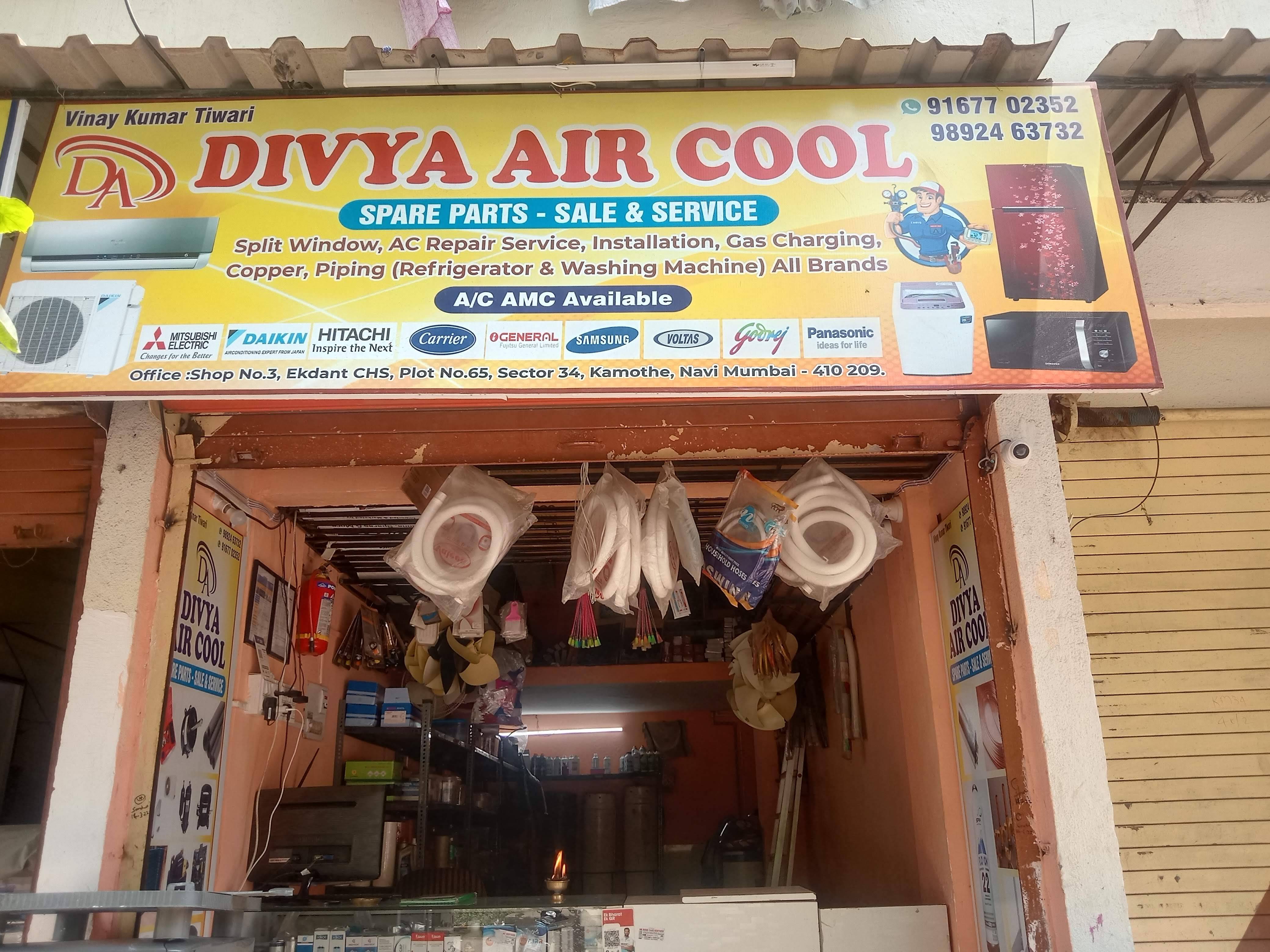 Divya air cool -AC Repair Service