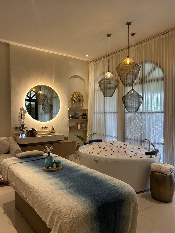The Butterfly Luxe Russian Thai Spa - Arpora