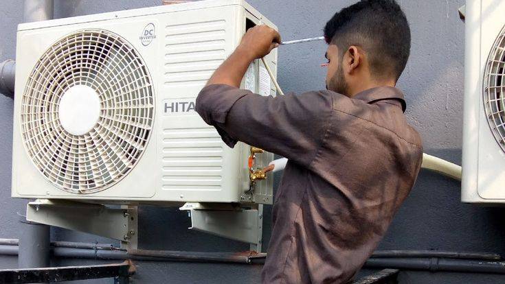 SR Enterprises _ Ac Repair Aurangabad 