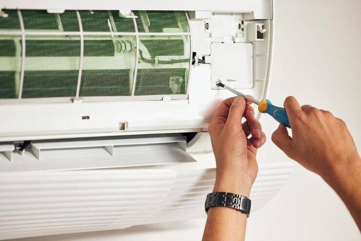 QuickCool Repair Services