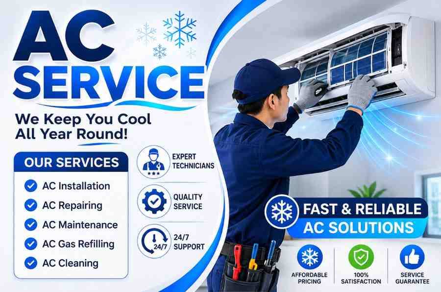 SUPER AC REPAIR INDIRAPURAM
