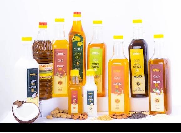  The Palam oil Mills