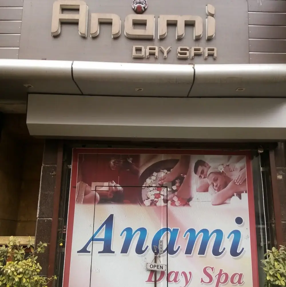 Anami Day Spa