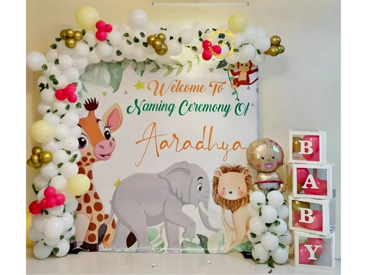 SS Balloons & Birthday Decoration Kolkata