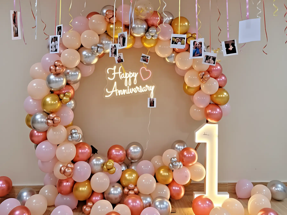 SS Balloons & Birthday Decoration Kolkata