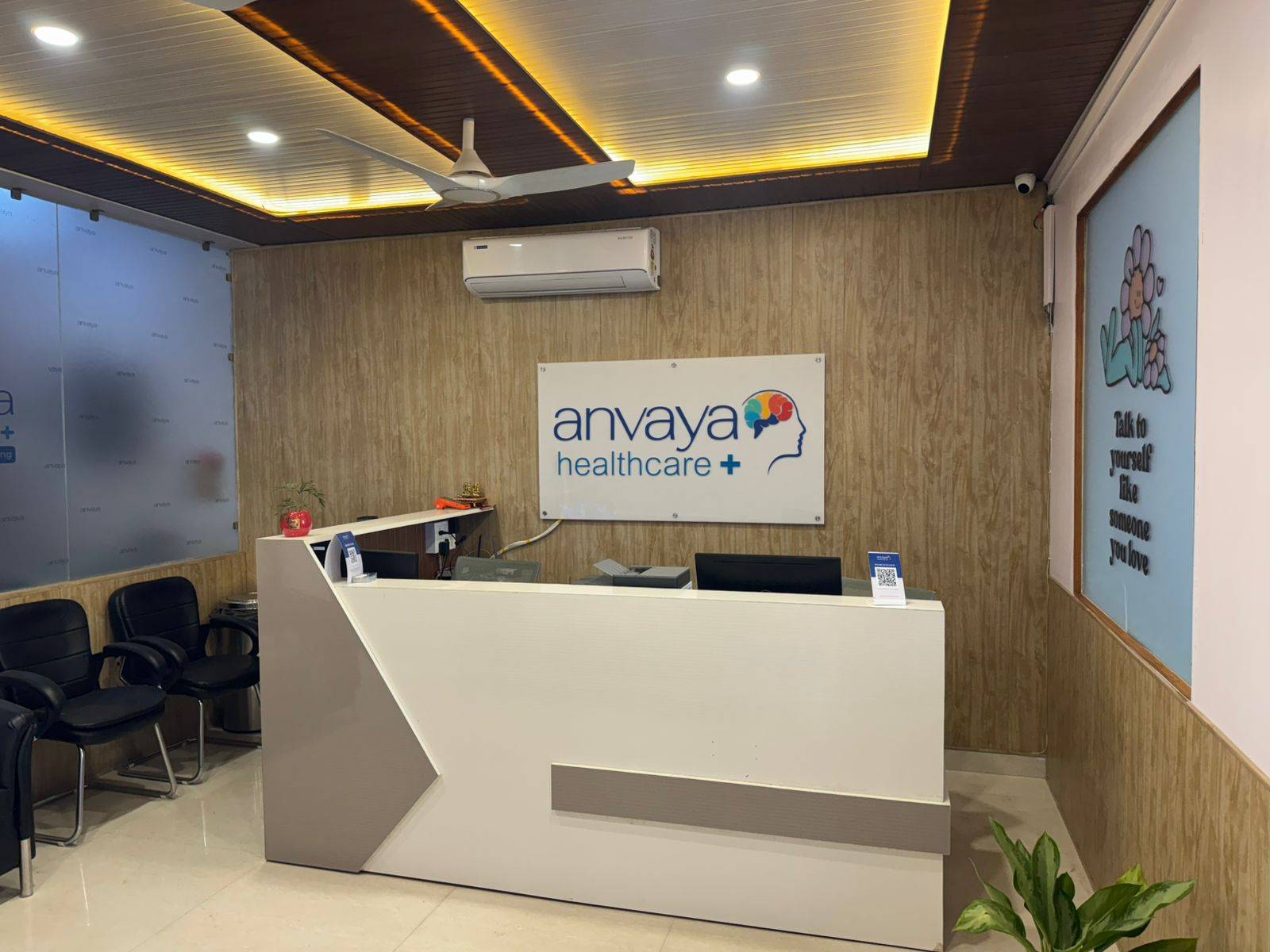 Anvaya Healthcare Gurgaon