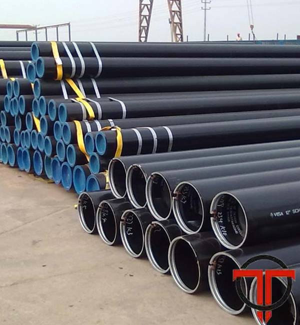 Tricon Steel & Alloys || API 5L Grade B Pipes