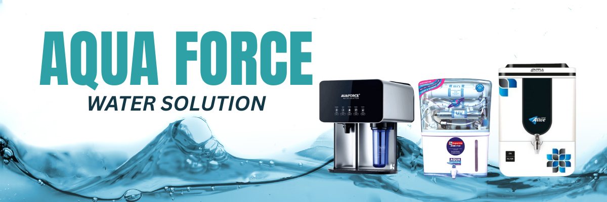 Aqua Force Water Solution