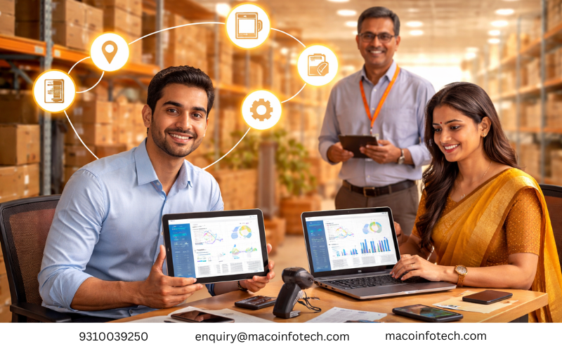 Maco Infotech
