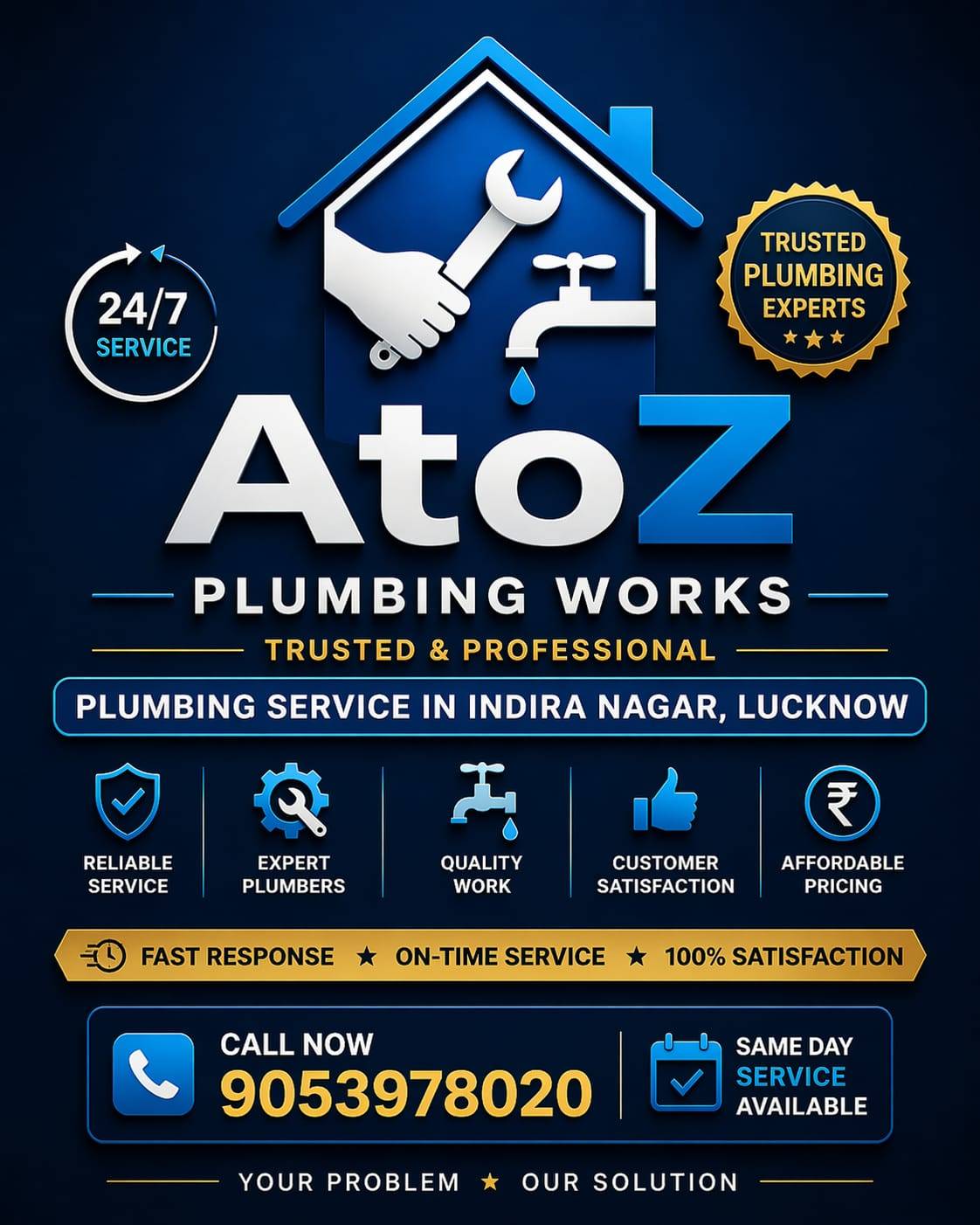 AtoZ plumbing works
