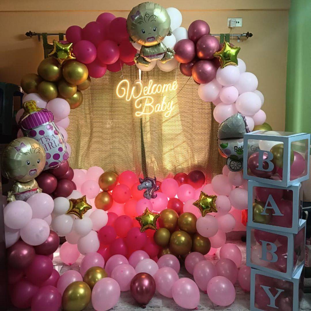 Party Spark Balloons