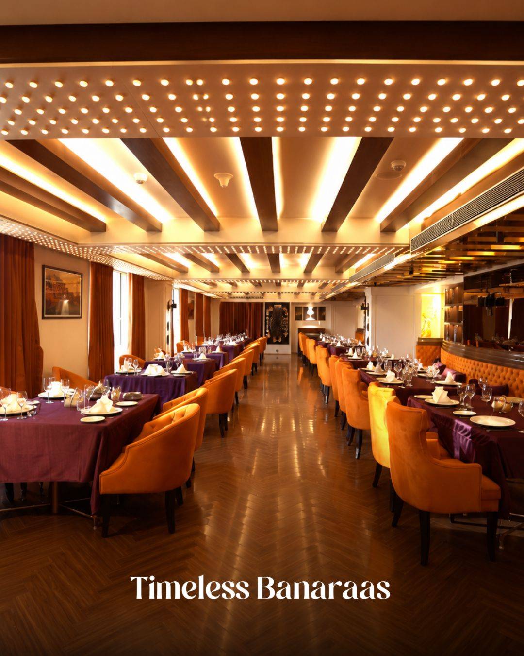 Banaraas Modern Indian Restaurant in Thane
