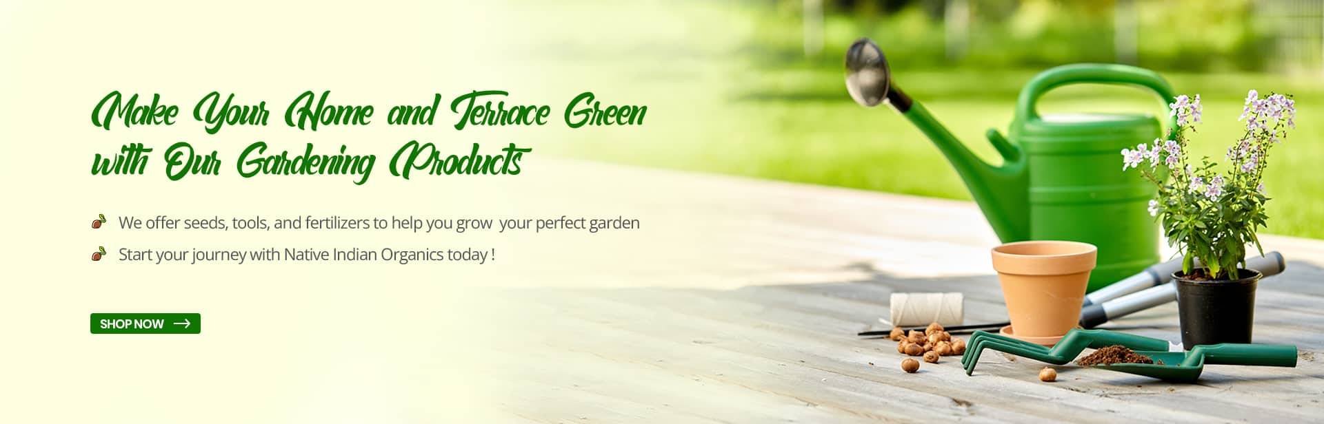 NativeIndian Organics