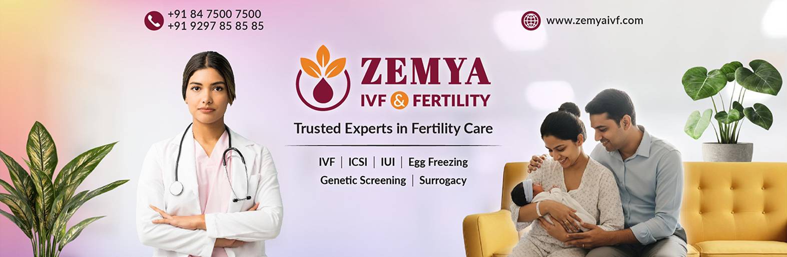 Zemya IVF & Fertility Clinics