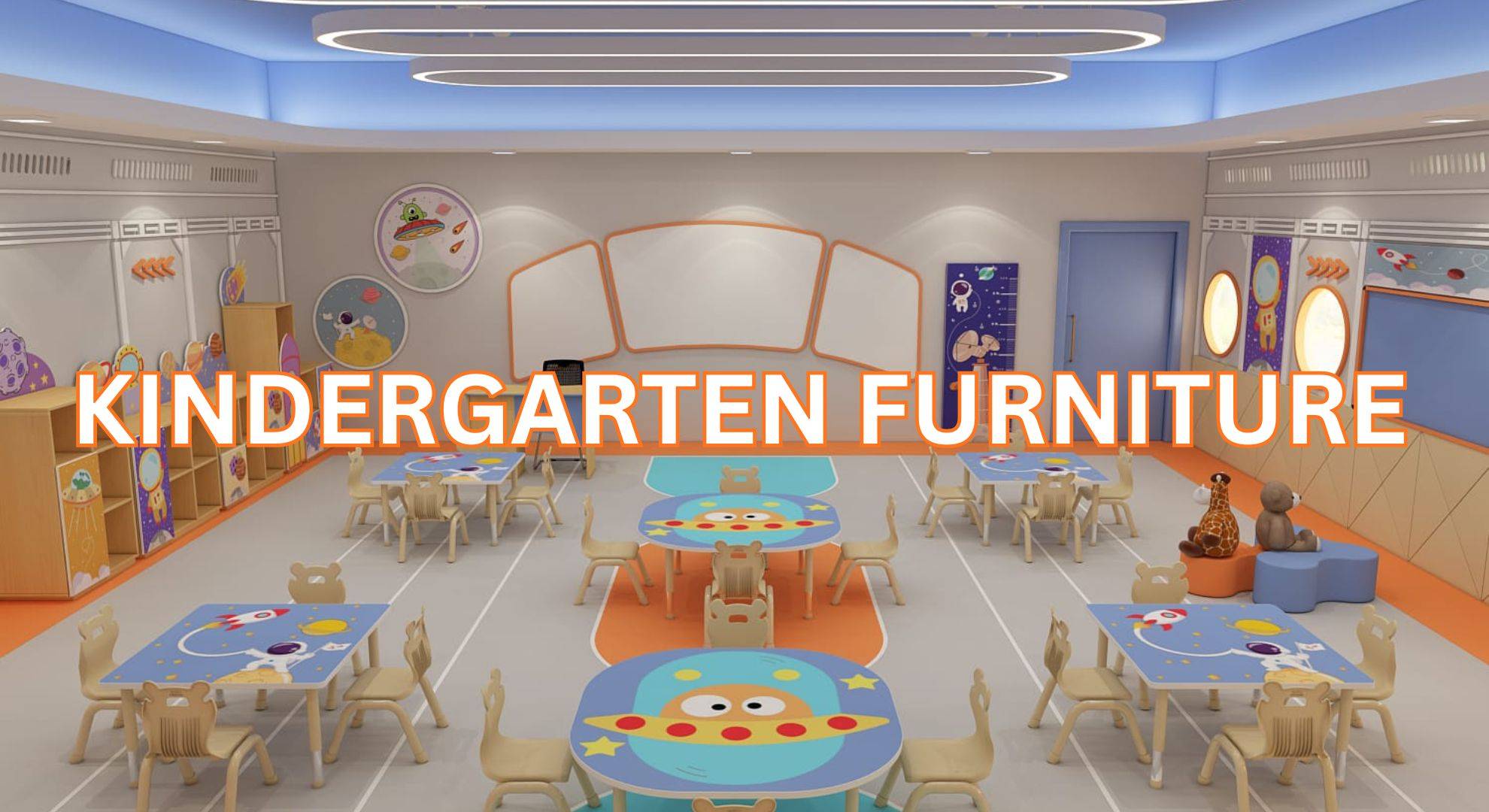 Edu Furniture