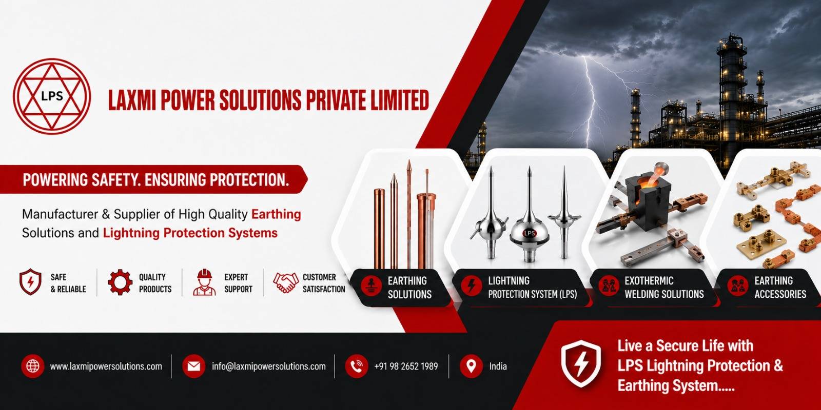 Laxmi Power Solutions Private Limited