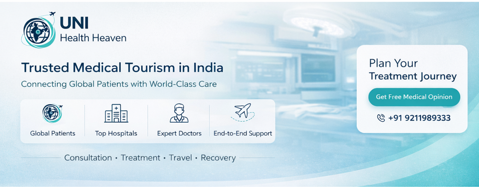 Uni Health Heaven Pvt. Ltd