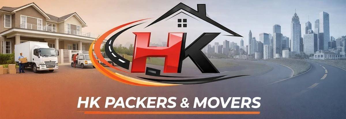HK Packers & Movers - Noida
