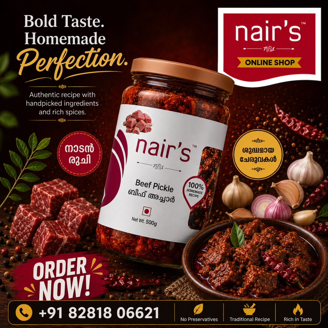 Nairs Food Products