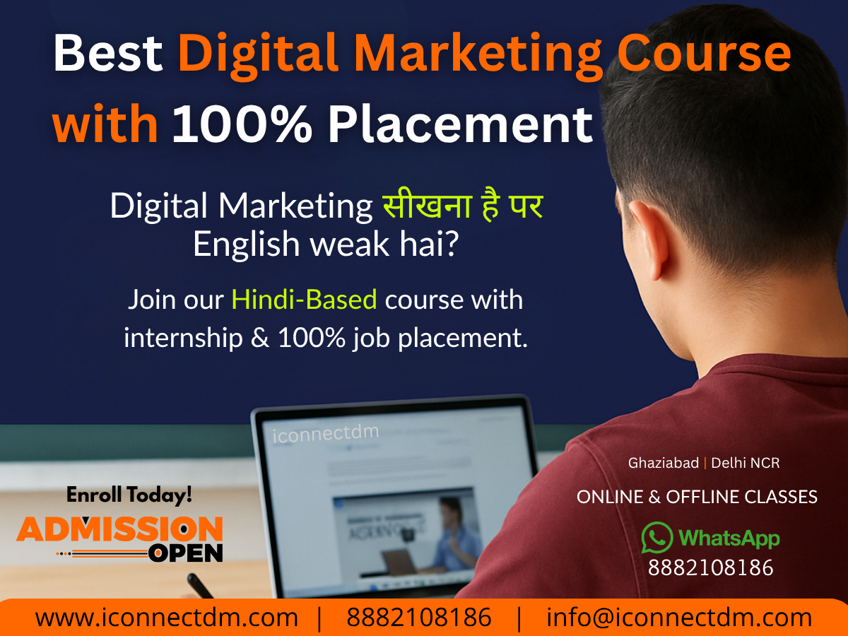 iConnect Digital Marketing