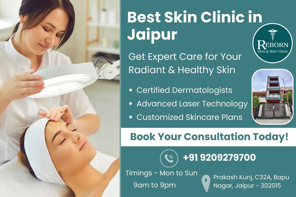 Reborn Skin & Hair Clinic