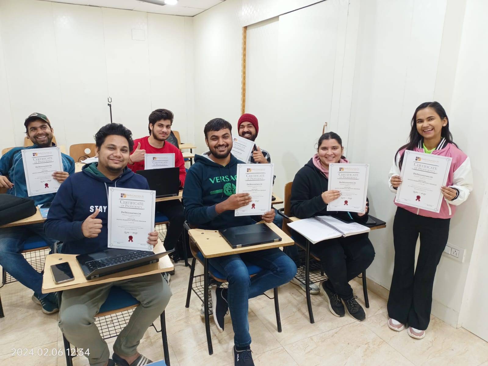 DICC Institute Stock Market