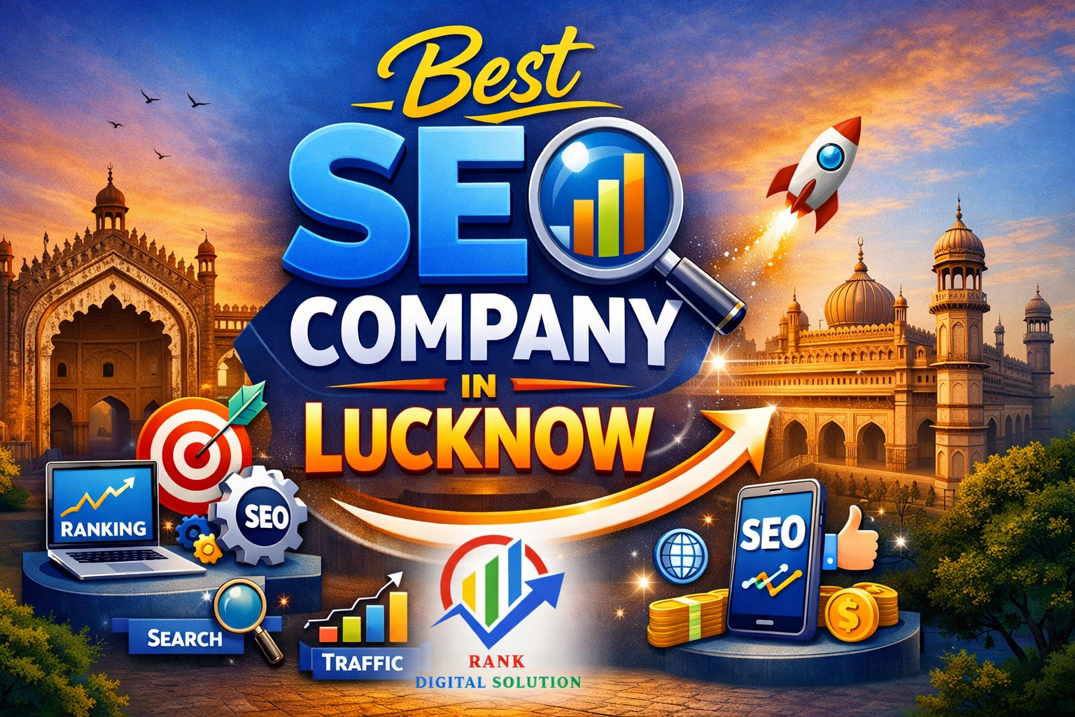 Rank Digital Solution