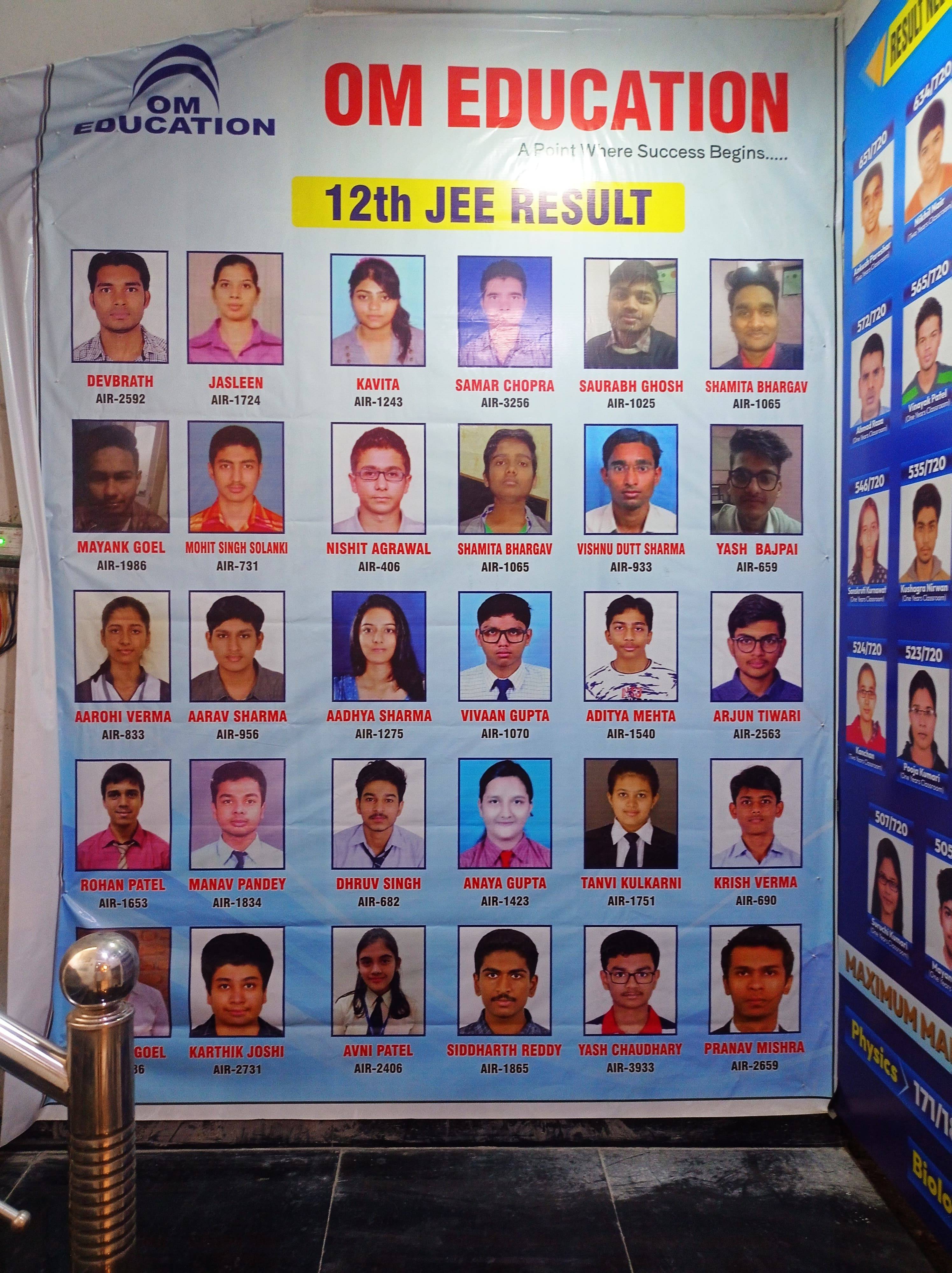 Om Education