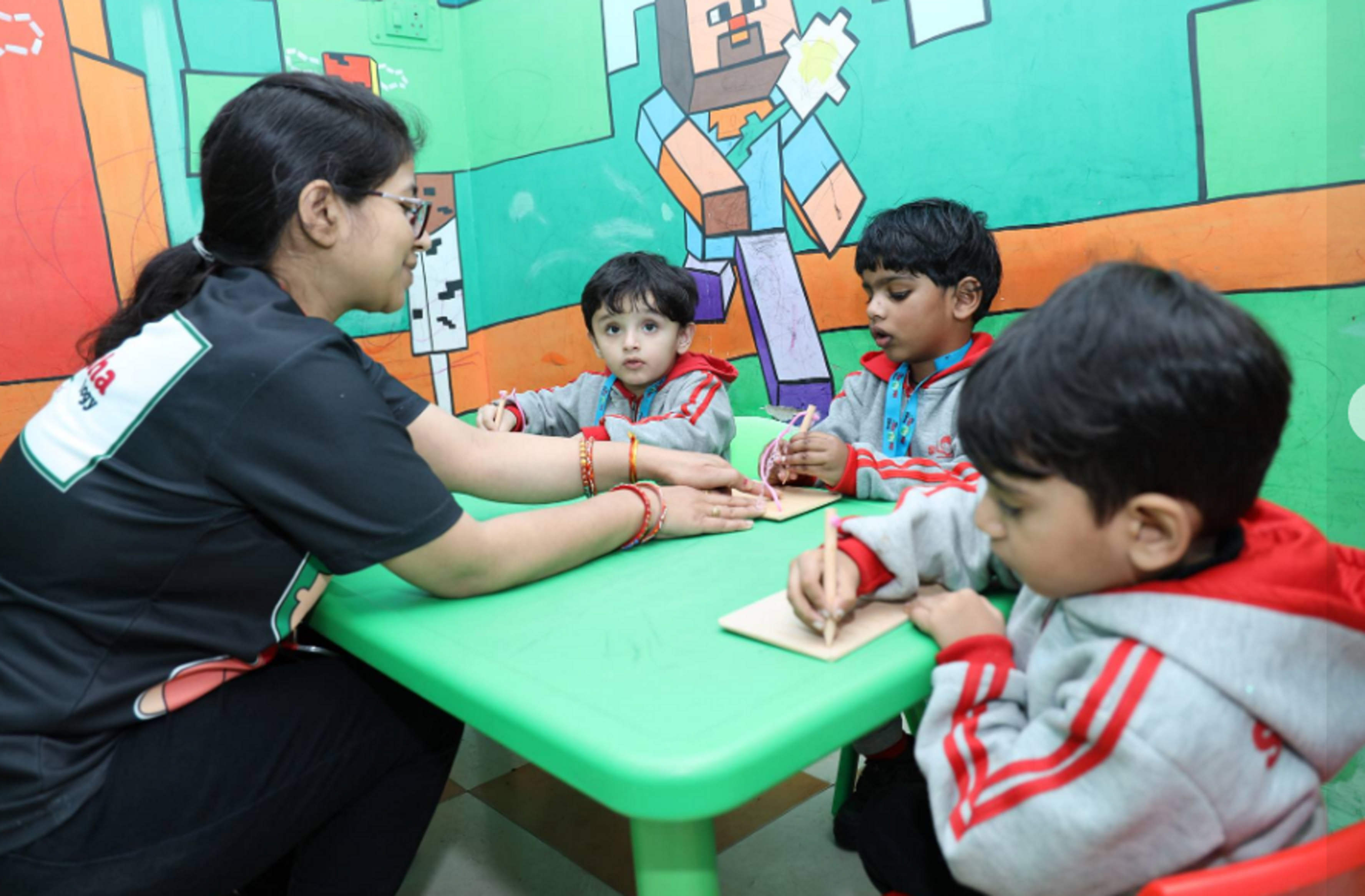 Shikshalogy Pre School Dwarka Mor | 24 Hrs Day Care Centre