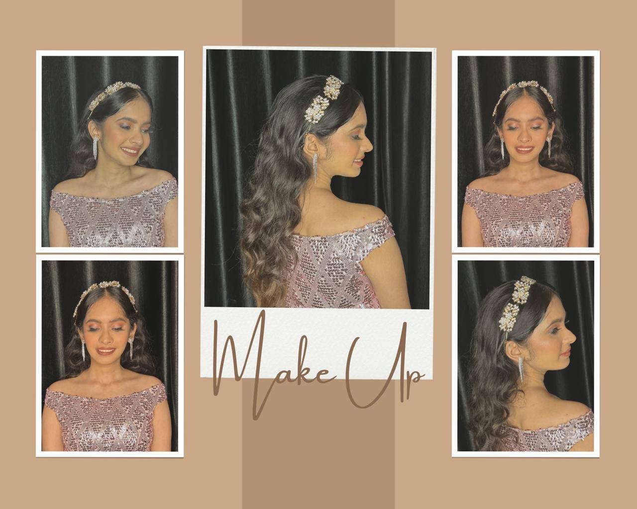 Gurleen Bajaj Best Bridal Makeup Artist in Delhi