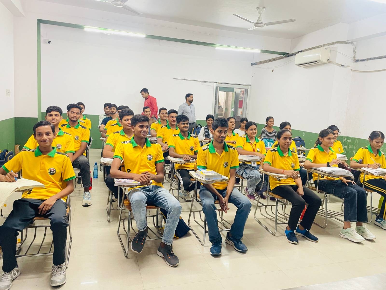 PATHFINDER DEFENCE ACADEMY - ALAMBAGH