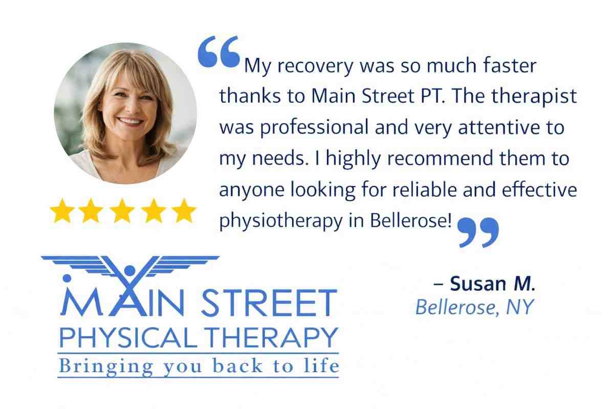 Mainstreetphysicaltherepy