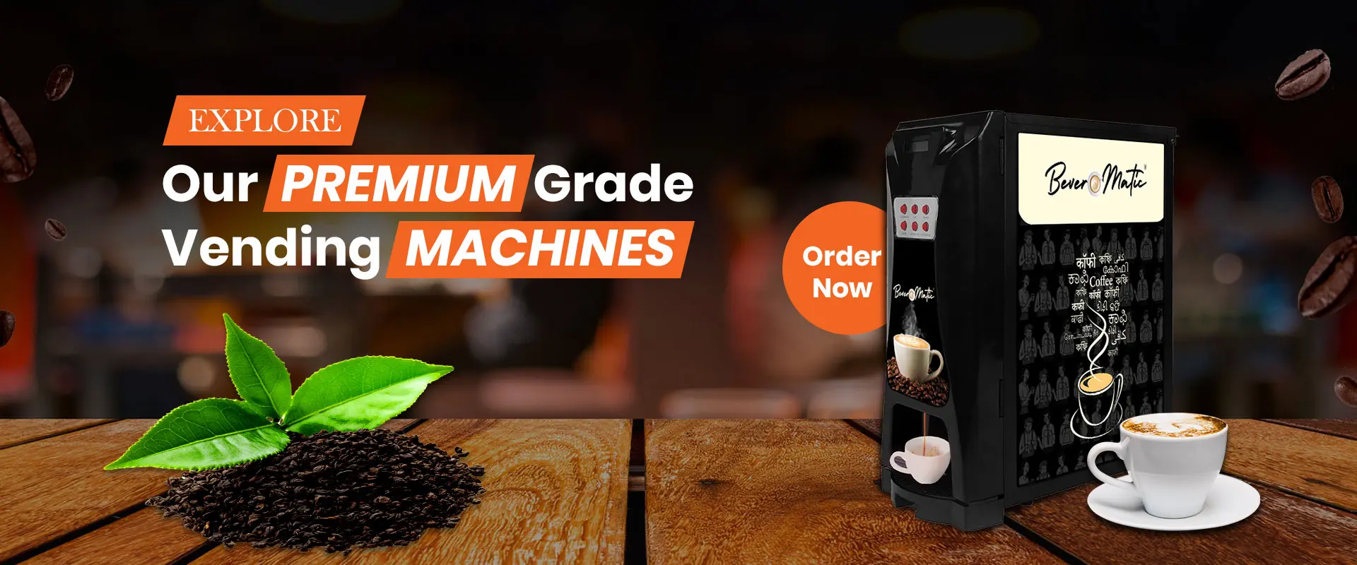 Beveromatic