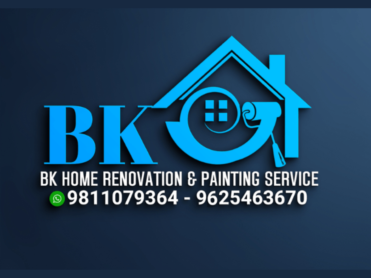 BK Home Renovation & Painting Services
