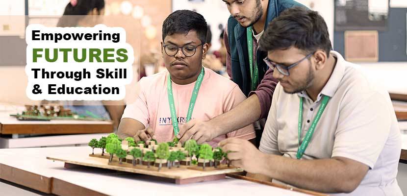 Aditya College Architecture