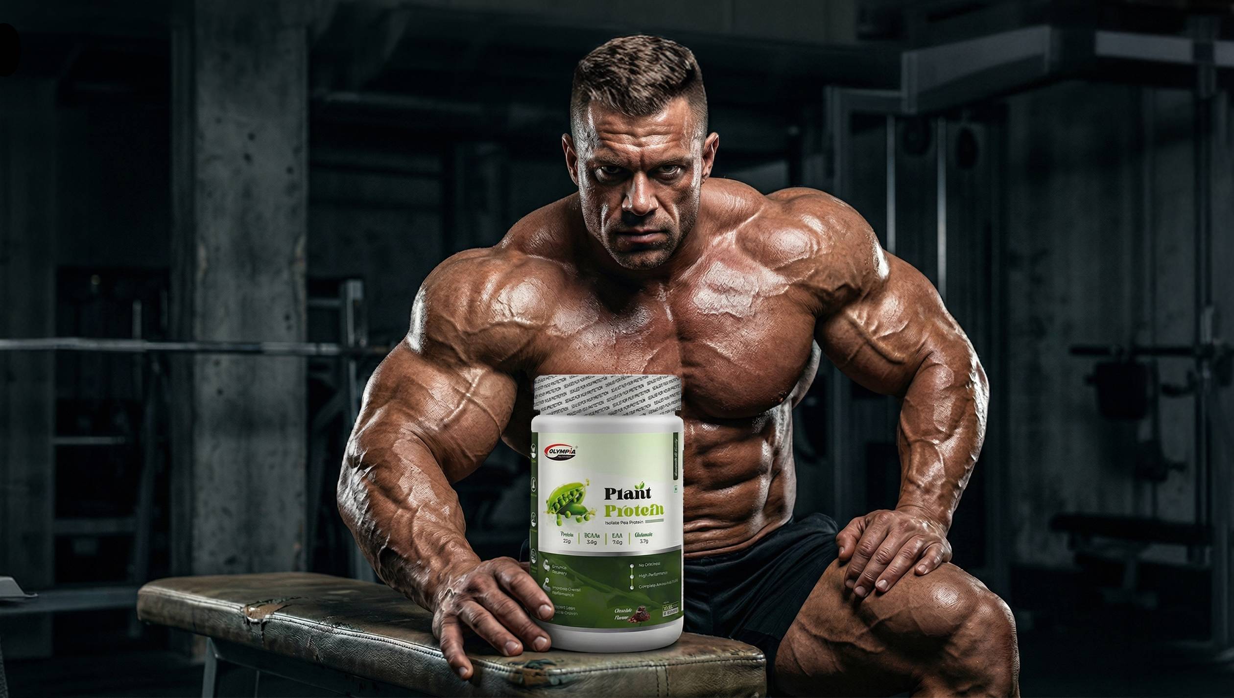 olympia nutrition