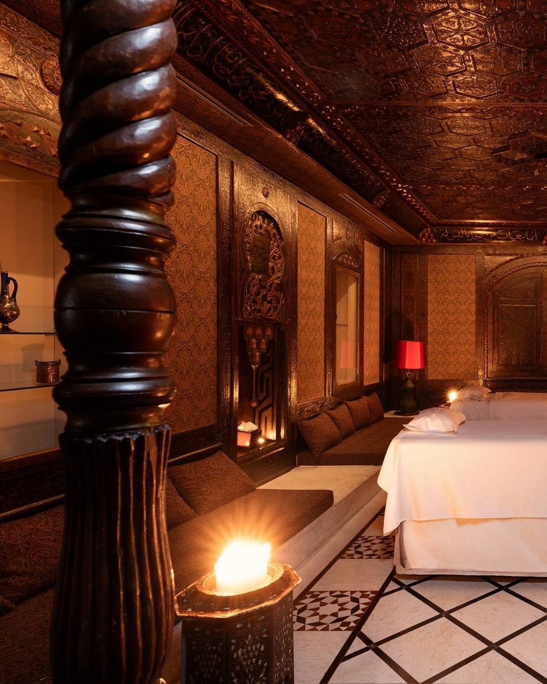 Supreme Russian Thai Luxury Spa