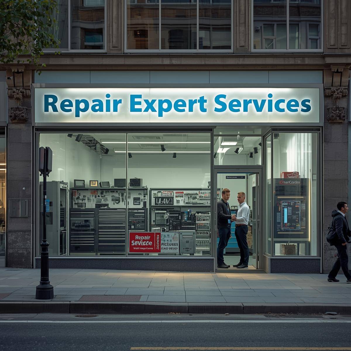  REPAIR EXPERT SERVICES