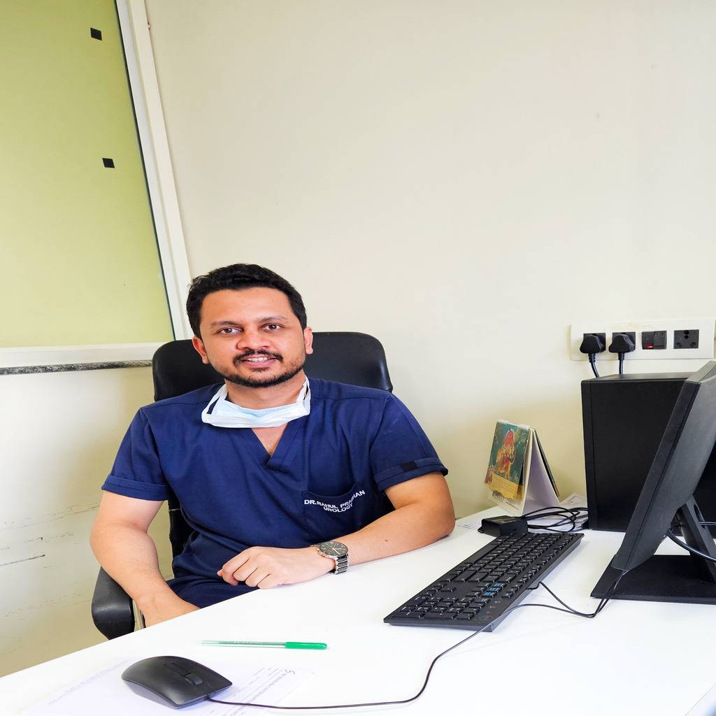 Urology and Kidney Centre - Dr. Rahul Pradhan