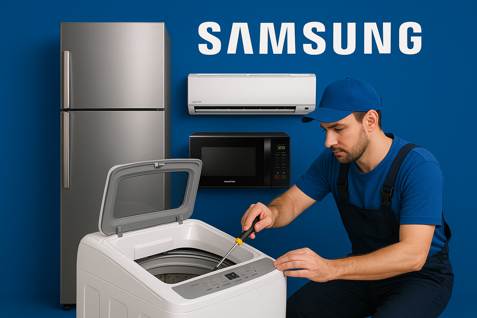 Samsung Customer Care Service Centre