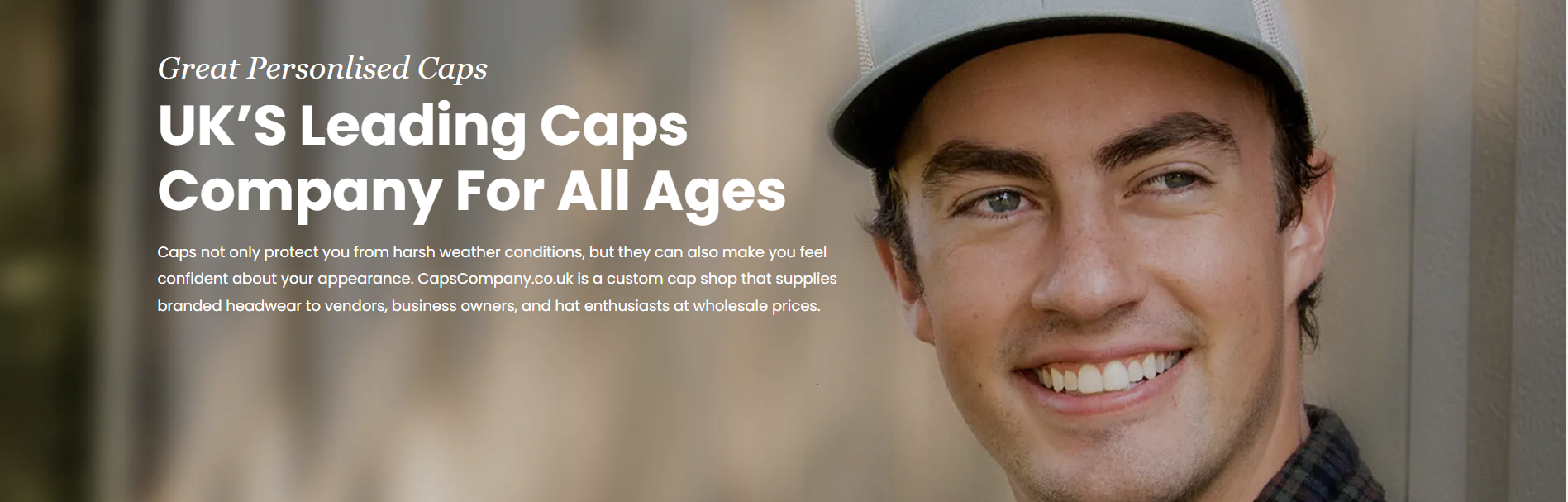 Caps Company UK