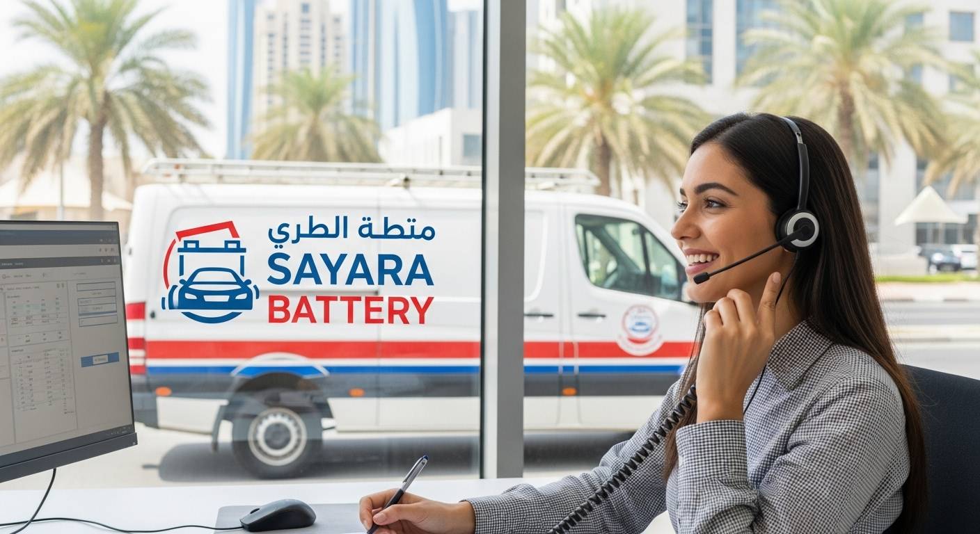 Car Battery Replacement Abu Dhabi