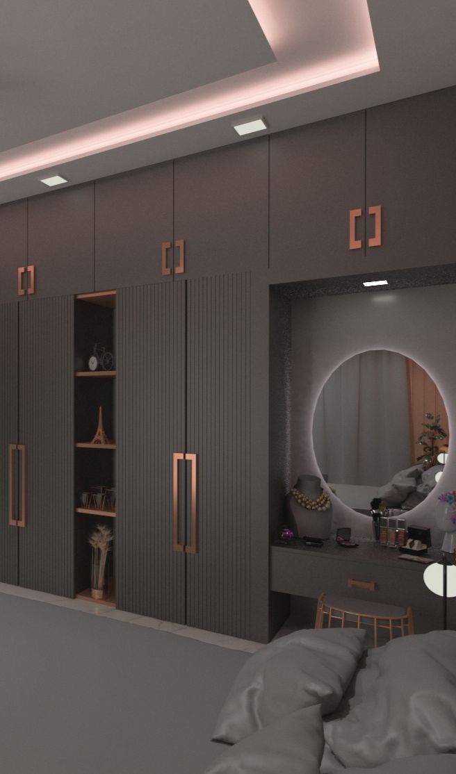 Arch Interior Designer Pvc False Ceiling 